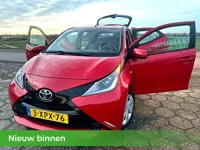 Toyota Aygo 1.0 VVT-i x-play NAP 5DRS|NIEUWMODEL|BLUETOOTH| NIEUWE APK
