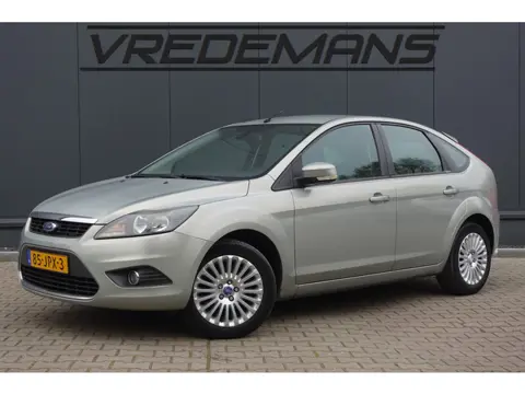 Ford Focus 1.6 Titanium