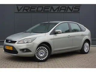 Ford Focus 1.6 Titanium