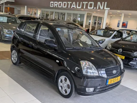 Kia Picanto 1.0 D-light OPKNAPPER NAP, Airco (bj 2007)