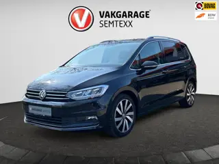 Volkswagen Touran 1.8 TSI Highline Edition R | Automaat | Clima | Camera | Cruise | Navi | PDC Voor 