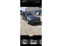 Mercedes-Benz E-klasse 220 CDI AMG Pano Automaat Leer Navi