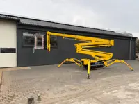 Ruthmann Bleulift SA 22 spinhoogwerker. (bj 2020)