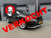 BMW X1 sDrive20i High Exec. 1e Eigenaar! Leer, Stoelverw, Navi