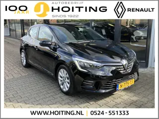 Renault Clio 1.6 E-Tech Hybrid 140 Intens (bj 2022)
