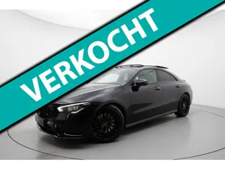 Mercedes-Benz CLA-klasse 220 4MATIC PANO SFEER CAMERA