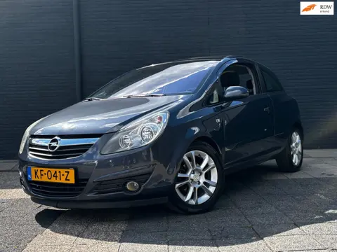 Opel Corsa 1.4-16V Business | Panoramadak | Climate Control