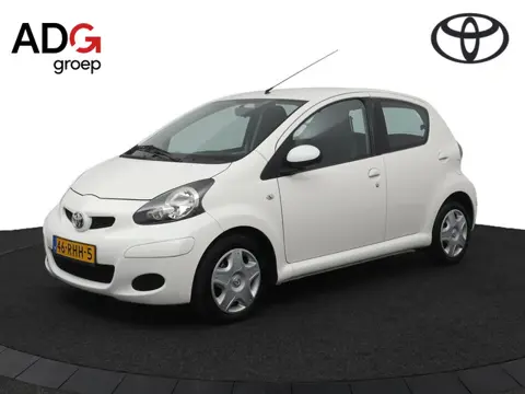 Toyota Aygo 1.0-12V Now | Airco | Eerste eigenaar auto | Dealeronderhouden |