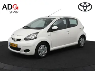 Toyota Aygo 1.0-12V Now | Airco | Eerste eigenaar auto | Dealeronderhouden |