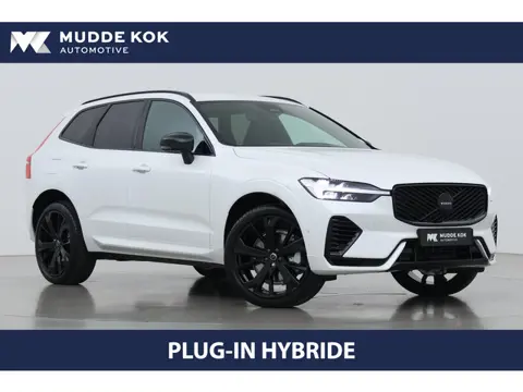 Volvo XC60 T8 Plug-in hybrid Plus Black Edition | FACELIFT | 360° Camera | harman/kardon | ACC | Sto