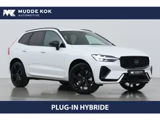 Volvo XC60 T8 Plug-in hybrid Plus Black Edition | 360° Camera | harman/kardon | ACC | Stoel+Stuurver