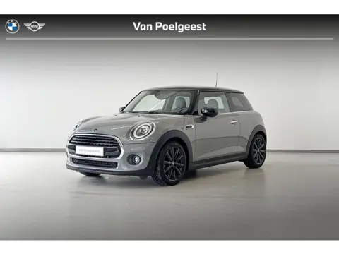 MINI 3-deurs Cooper Chili Serious Business