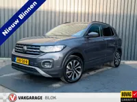 Volkswagen T-Cross 1.0 TSI 110Pk Style | Keyless | Camera | Navi | Apple Carplay/ Android Auto | Pri