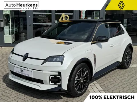Renault 5 Iconic Cinq 150 pk Comfort Range l Meer dan € 1.500 voorraadvoordeel! l Gratis 5 jaar fabr