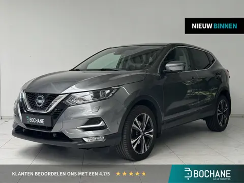 Nissan Qashqai 1.3 DIG-T N-Connecta | Navigatie | 360° Camera | Apple CarPlay / Android Auto | Trekh
