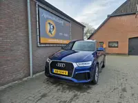 Audi Q3 2.5 TFSI RS Q3 quattro Pro Line Plus (bj 2016)