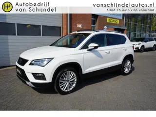SEAT Ateca 1.5 TSI Xcellence 150pk ACT PANO SCHUIFDAK - APPLE CARPLAY/ANDROID - 360 CAMERA - ELEKTR 