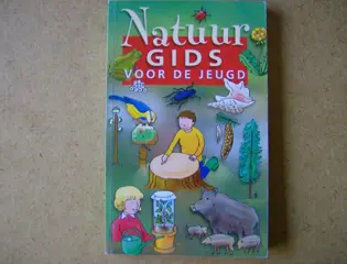 Natuur gids voor de jeugd adv6662