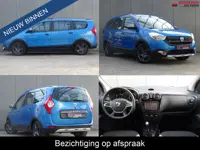 Dacia Lodgy 1.2 TCe Série Limitée Stepway 7p. * GOED ONDERH. !!