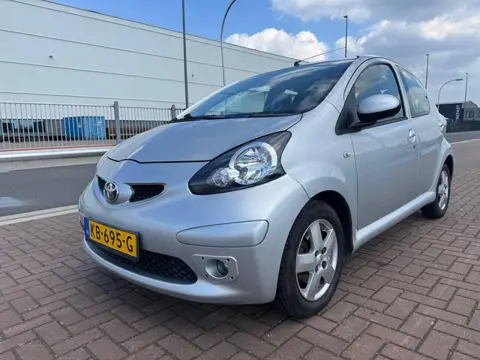 Toyota Aygo 1.0-12V Sport /Airco/5 drs/St.bkr/Nieuwe APK