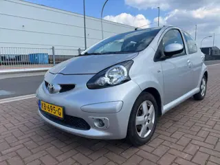Toyota Aygo 1.0-12V Sport /Airco/5 drs/St.bkr/Nieuwe APK