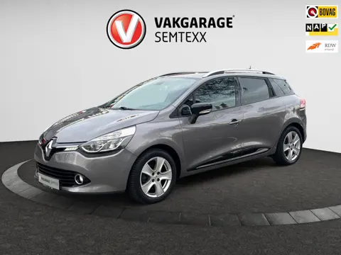 Renault Clio Estate 0.9 TCe Dynamique | Clima | Cruise | Navi | Dakrails | Trekhaak Vast | Origineel
