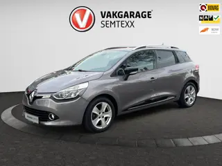 Renault Clio Estate 0.9 TCe Dynamique | Clima | Cruise | Navi | Dakrails | Trekhaak Vast | Origineel