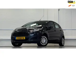 Ford Fiesta 1.0 Style 2e Eigenaar Distributieriem is vervangen Airco Mooi!