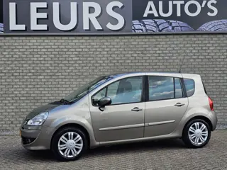 Renault Grand Modus 1.6-16V Exception Automaat
