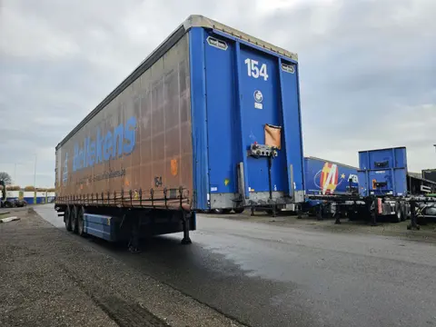 Van Hool 3B0072 | GALVANISED STEEL CHASSIS | ALU RIMS |BPW DISC |