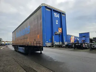 Van Hool 3B0072 | GALVANISED STEEL CHASSIS | ALU RIMS |BPW DISC |