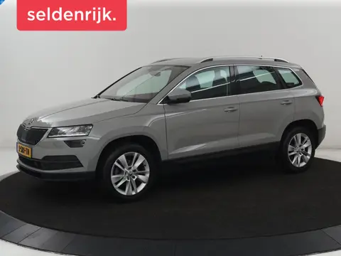Skoda Karoq 1.5 TSI Business Edition Plus | Stoelverwarming |  Trekhaak | Camera | Carplay | Navigat