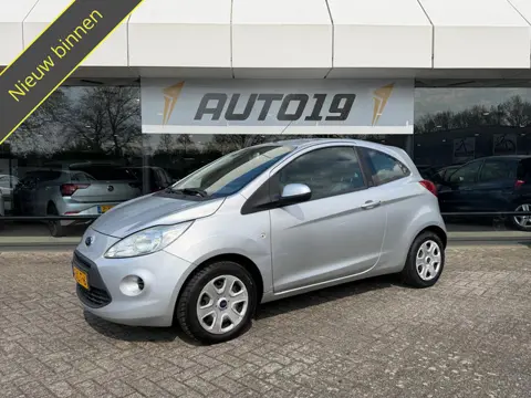 Ford Ka 1.2 Champions Edition start/stop