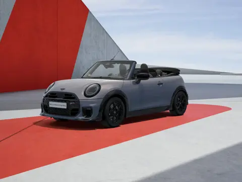 MINI Cabrio 2.0 Cooper C John Cooper Works L SEAF | Harman Kardon | 360 graden camera | Comfort Acce