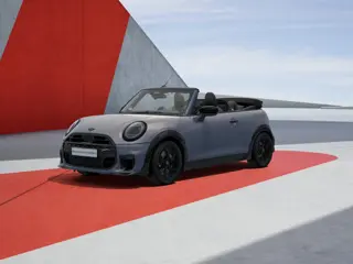 MINI Cabrio 2.0 Cooper C John Cooper Works L SEAF | Harman Kardon | 360 graden camera | Comfort Acce