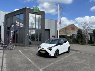 Toyota Aygo 1.0 VVT-i x-cite ultimate (bj 2022)