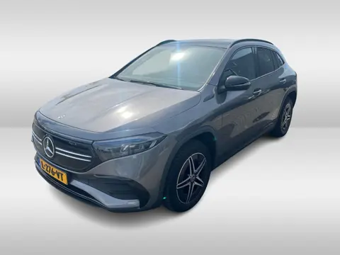 Mercedes-Benz EQA 250 Business Solution AMG 67 kWh / Panoramadak / Camera / CarPlay / 18'' / Stoelve