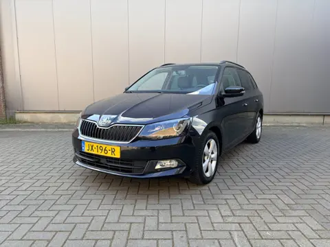 Skoda Fabia Combi 1.2 TSI JOY