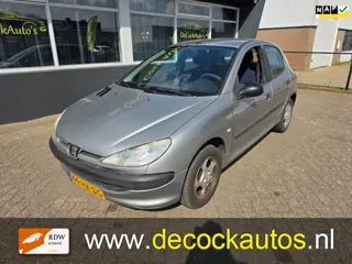 Peugeot 206 1.4 XR