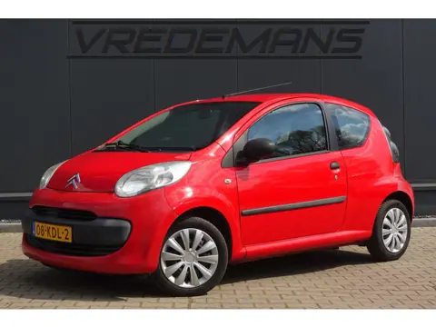 Citroen C1 1.0-12V Séduction