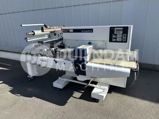 Ulma Atlanta E flowpackmachine