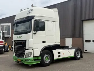 DAF XF 440 FT / Full spoiler / New Smarttacho Gen2V2 / SSC / NL Truck HT1319