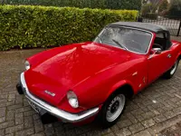 Triumph Spitfire 1300 MK IV Soft Top