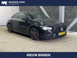 Mercedes-Benz CLA-klasse 200 d Business Solution AMG | Panoramadak | Camera | Stoelverwarming