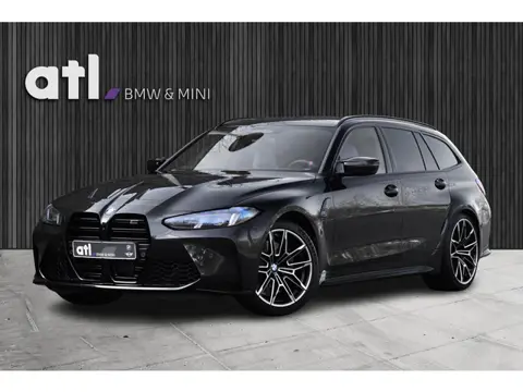 BMW 3-serie Touring M3 xDrive Competition Driv Ass Pro | Innovation Pack | 360 Camera | Stoelventila