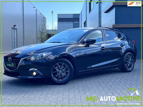 Mazda 3 2.0 TS | Navi | Clima | PDC | Cruise | DEALERONDERHOUDEN