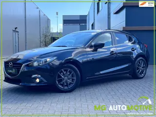 Mazda 3 2.0 TS | Navi | Clima | PDC | Cruise | DEALERONDERHOUDEN