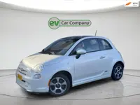 Fiat 500 E 24kwh | Schuif-/kanteldak | Stoelverwarming | Cruise Control | Parkeersensoren