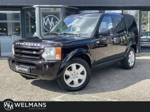 Land Rover Discovery 4.4 V8 HSE Premium Pack Schuifdaken l 19 inch l Bournville Metallic