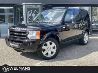 Land Rover Discovery 4.4 V8 HSE Premium Pack Schuifdaken l 19 inch l Bournville Metallic